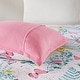 preview thumbnail 9 of 11, Intelligent Design Kids Caroline Pink Printed Butterfly Comforter Set