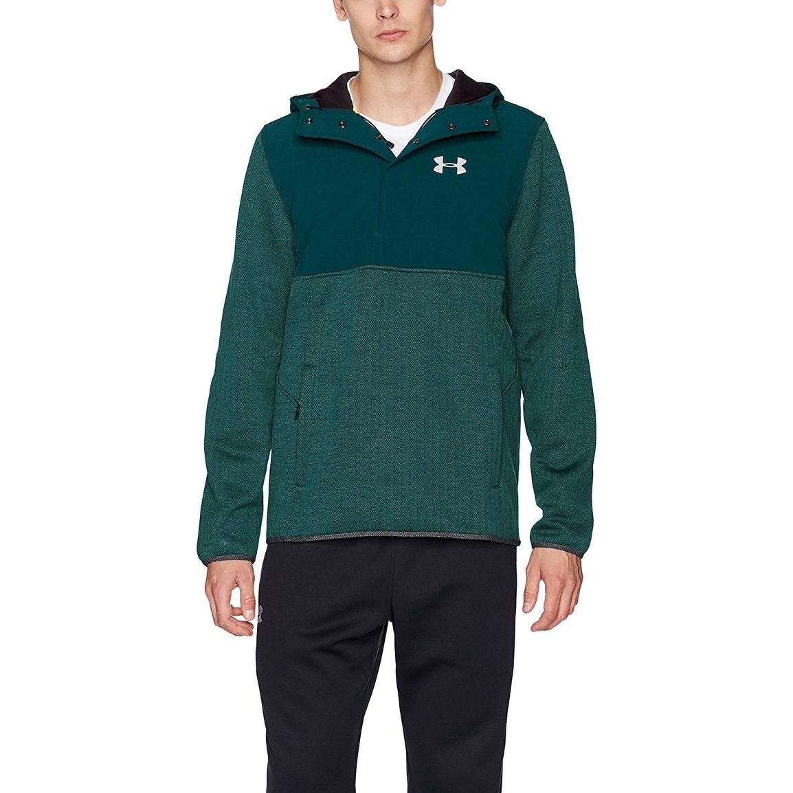 under armour jackets green