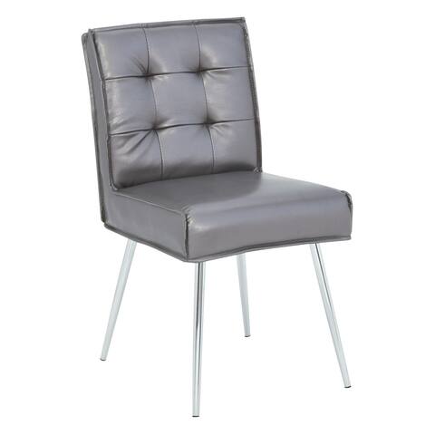 Porch & Den Dunlap Mid-century Dining Chair