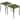 Frond and Form Square Outdoor Side Table (Set of 2)