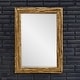 preview thumbnail 2 of 3, Uttermost Overlap Teak Wood Mirror