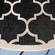 SAFAVIEH Courtyard Kathy Indoor/ Outdoor Waterproof Patio Backyard Rug