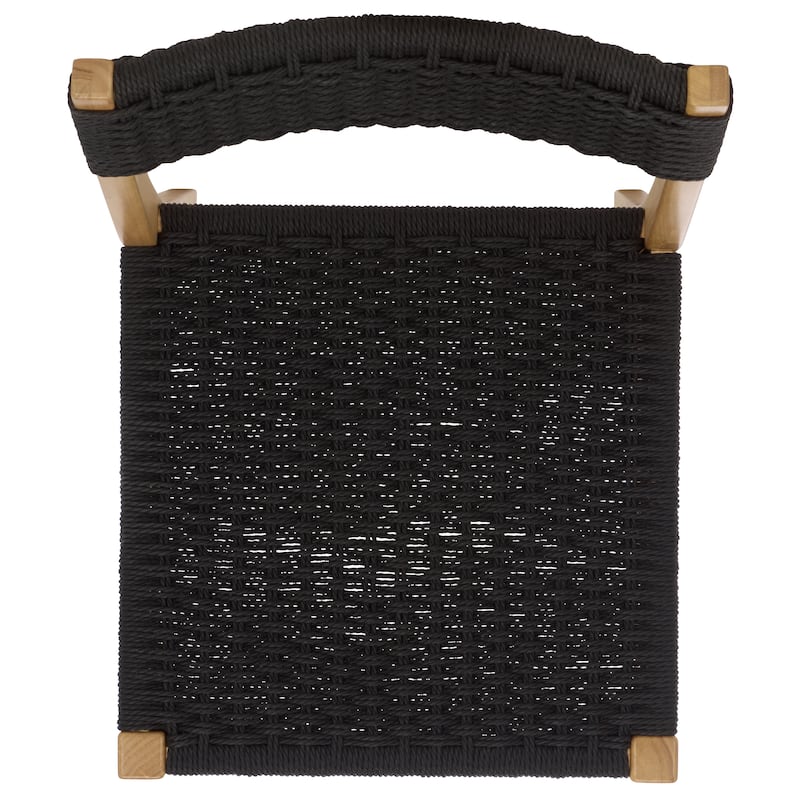 SAFAVIEH HOME Dutton Woven Dining Chair - 18"W x 24"D x 33"H