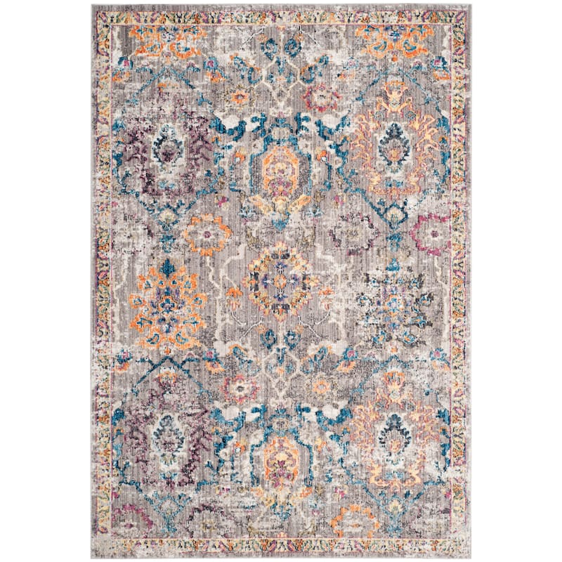 SAFAVIEH Bristol Ardine Vintage Boho Oriental Polyester Rug
