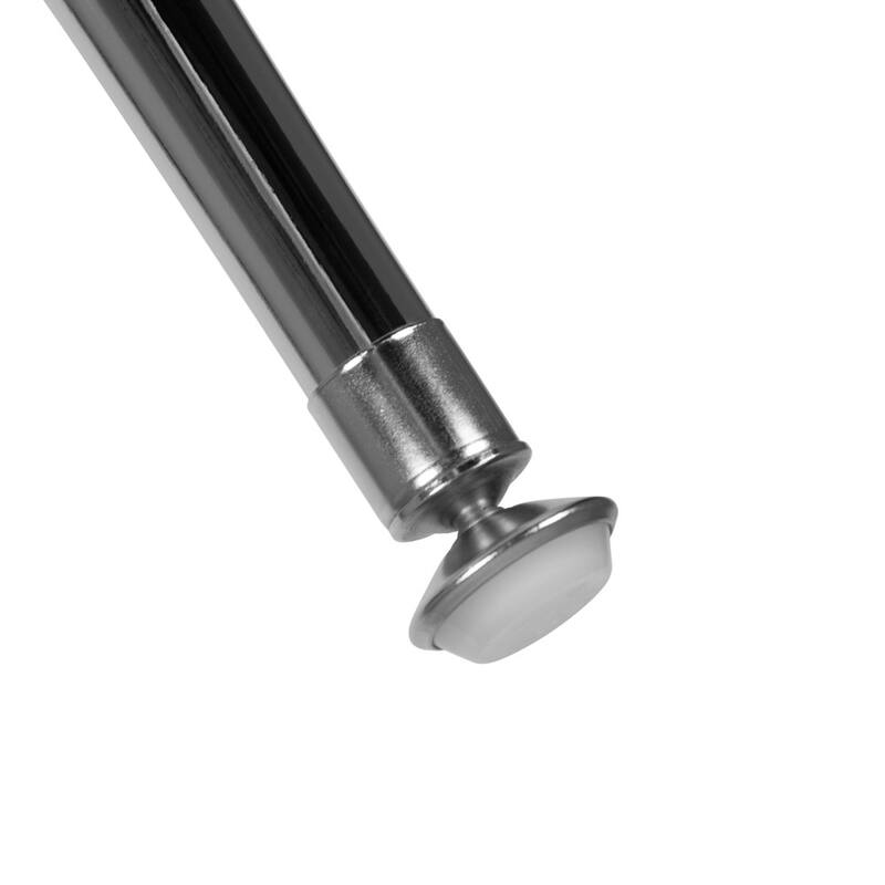 47.5" Circle Wave Flexible Activity Table Set with 18" Student Stack Chairs