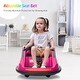 preview thumbnail 5 of 18, Electric Ride on Bumper Car for Toddlers, Ride on Car with Remote Control