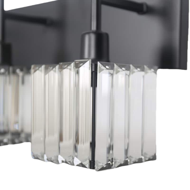 3-Light Bathroom Vanity Lights