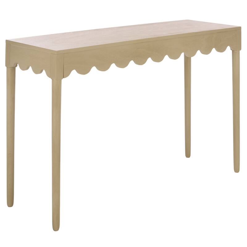 SAFAVIEH Home Neha Console Table - 43"W x 14"D x 30"H