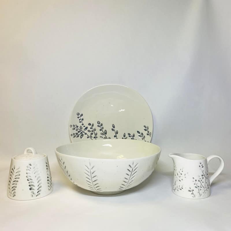 Hudson Valley Night Salad Bowl - N/A