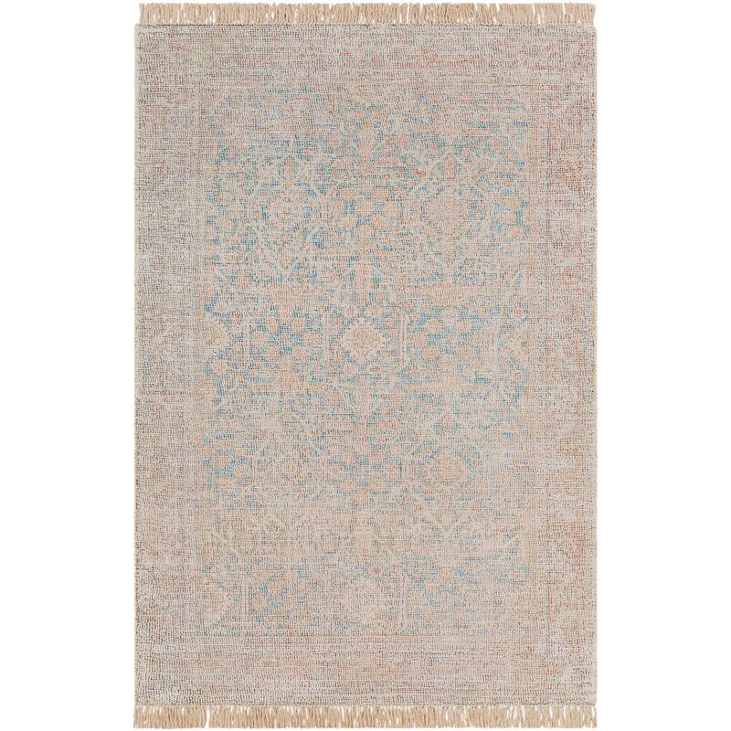 Artistic Weavers Zeynab Handmade Vintage Medallion Area Rug
