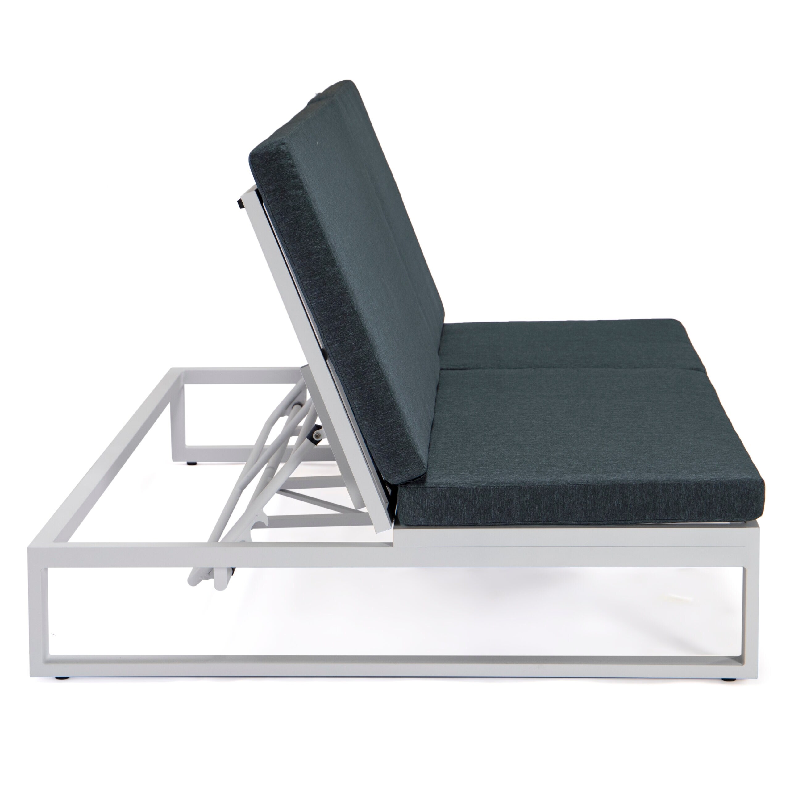Convertible discount outdoor chaise