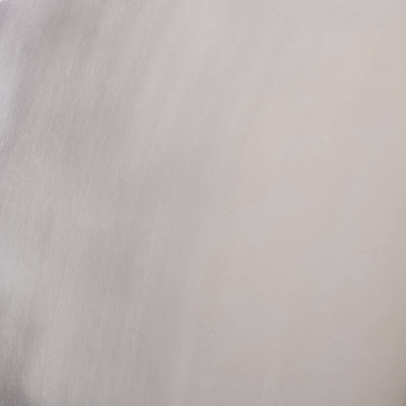 SAFAVIEH Couture Janalee Steel Coffee Table - 30"W x 30"D x 15"H