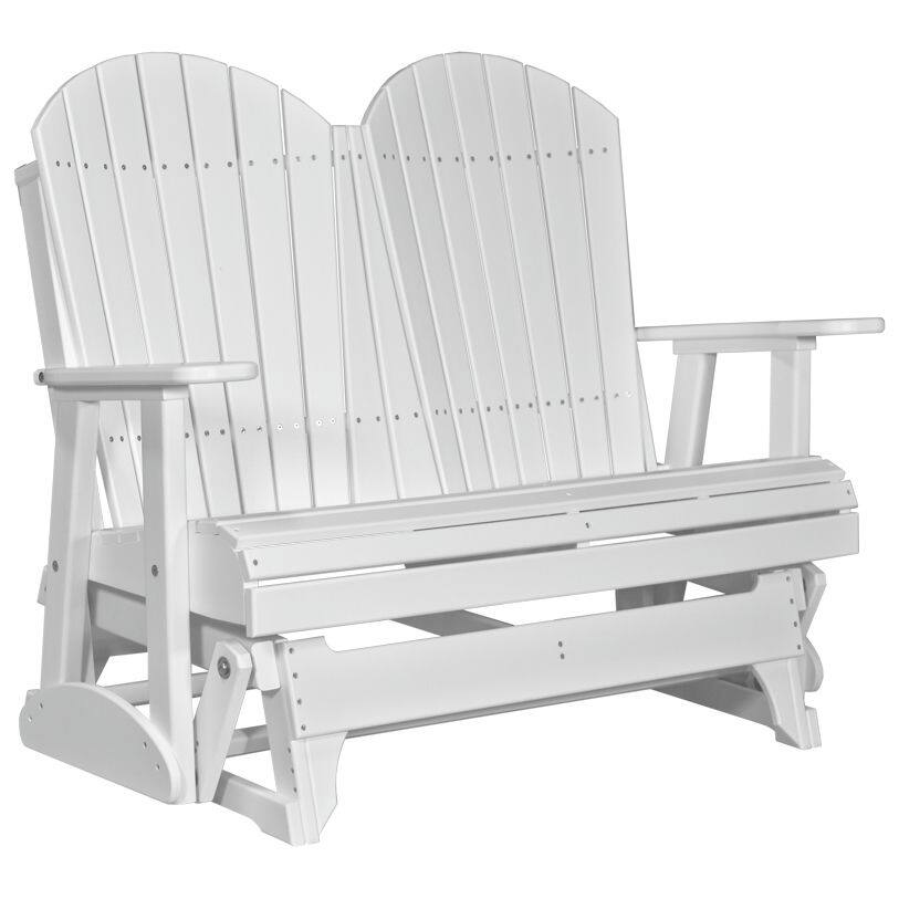 Poly Lumber Adirondack Glider