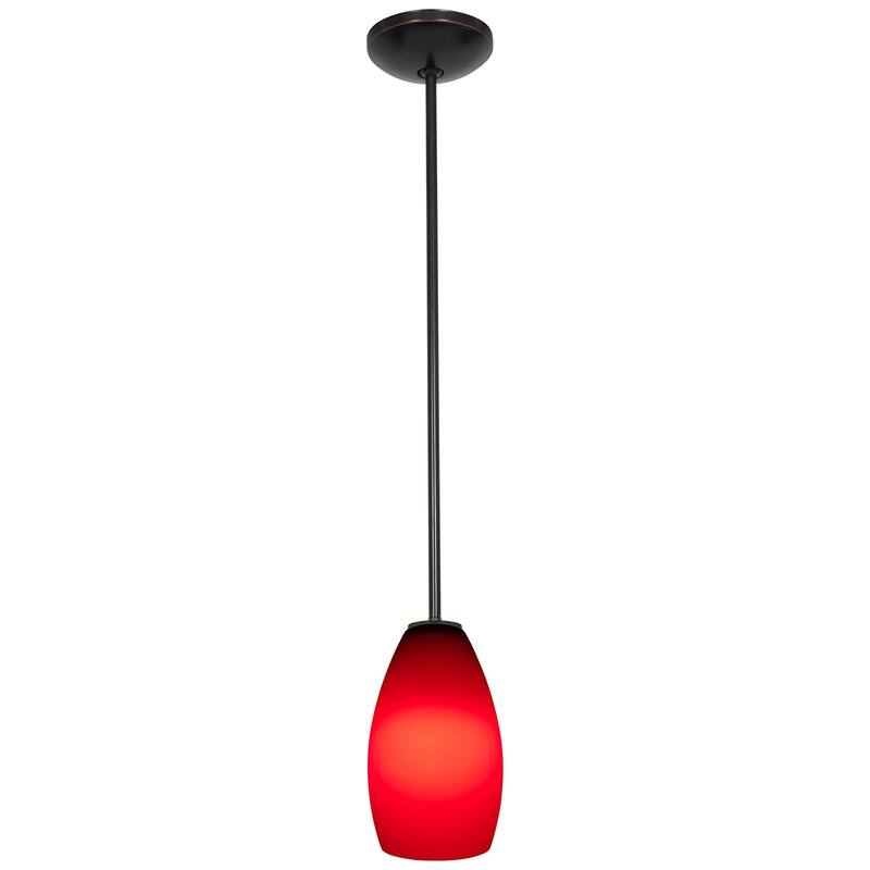 Access Lighting Janine 1 Light Mini Pendant