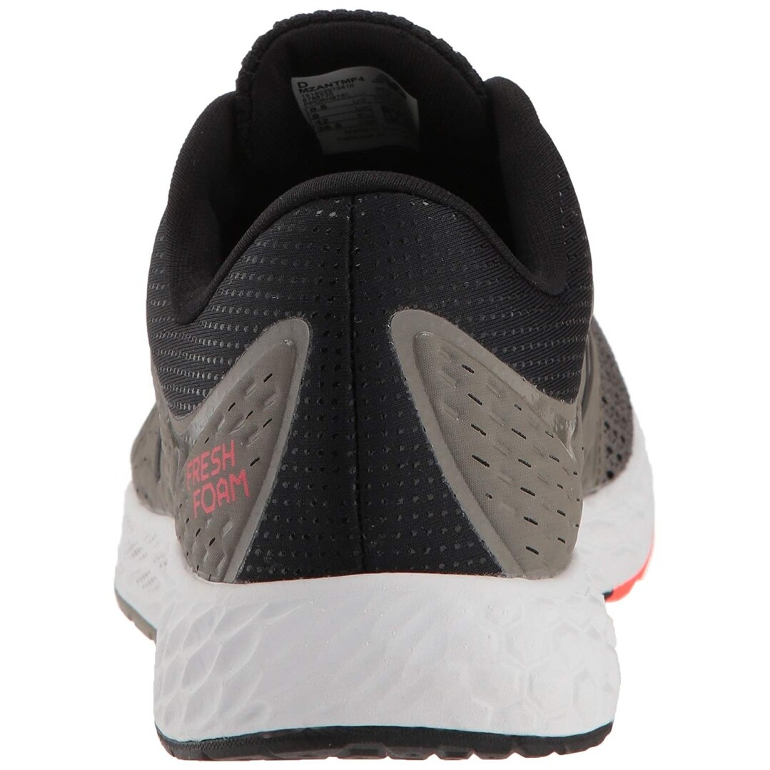 new balance men's mzantev2 running shoe