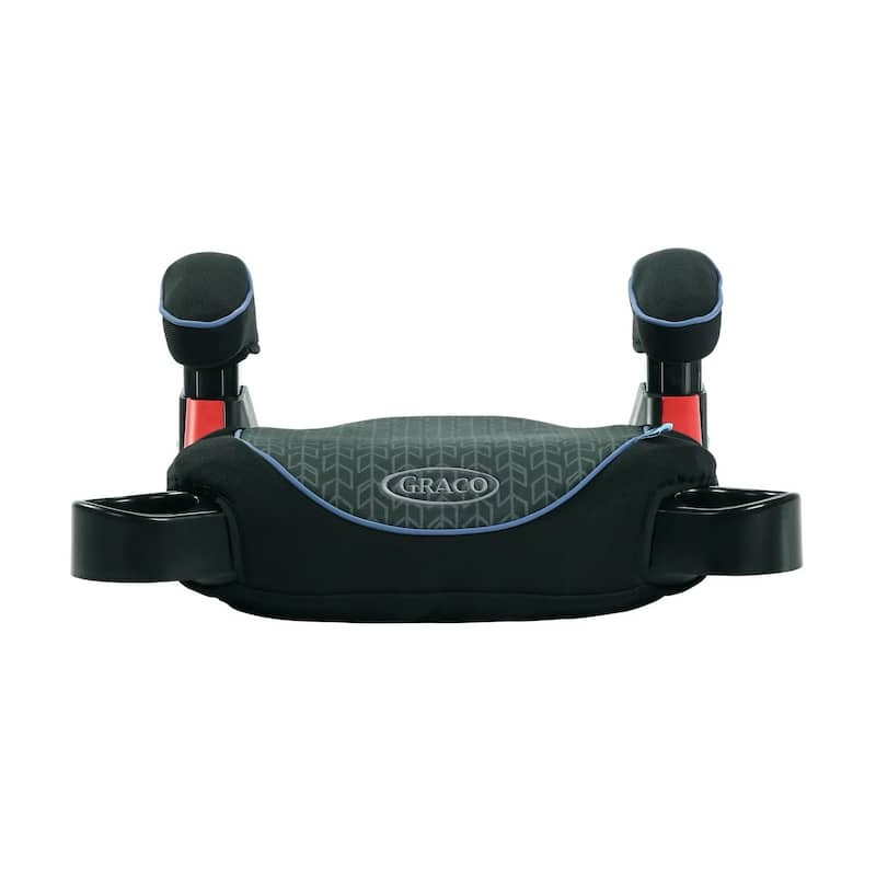 Graco Turbobooster Backless Forward Facing Booster Car Seat, Gust