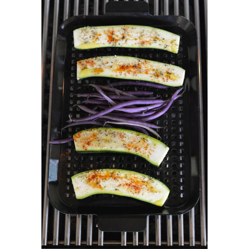 Endurance Stainless Steel Reversible Rib and Roast Rack