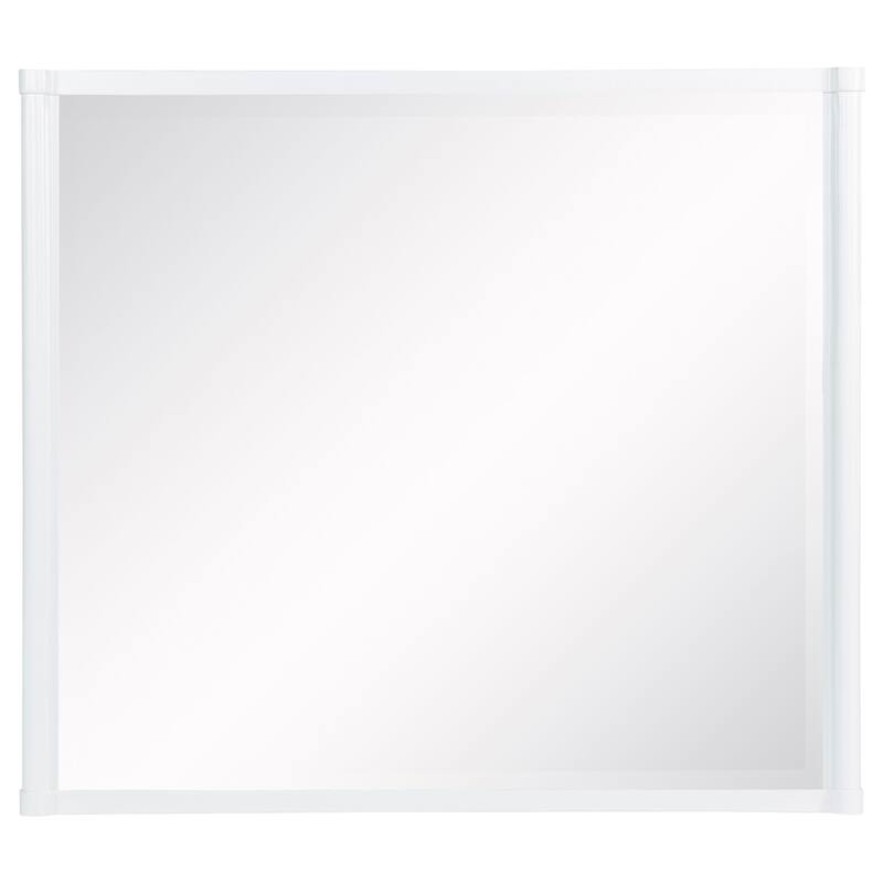 Gracemont Bedroom Set White