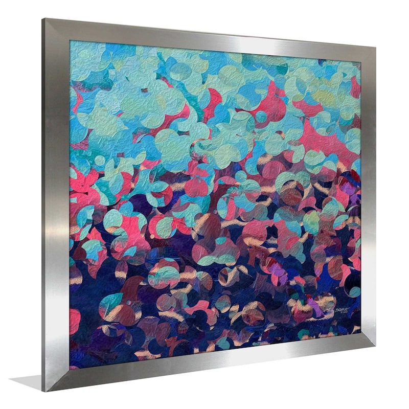 "Trust (Square)" by Mark Lawrence Print on Acrylic