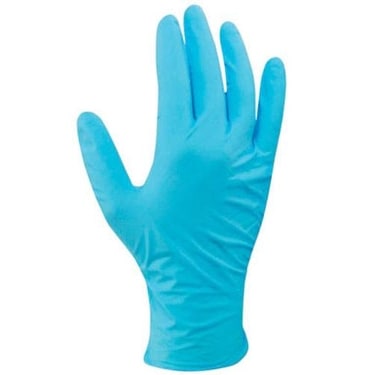 Soft Scrub 11110-26 Nitrile Disposable Gloves, 10 Count