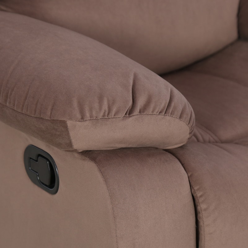 Vegan Leather Sofa