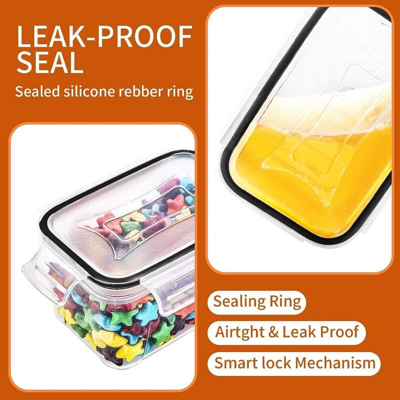 36 Pack Airtight Food Storage Containers On Sale Bed Bath & Beyond