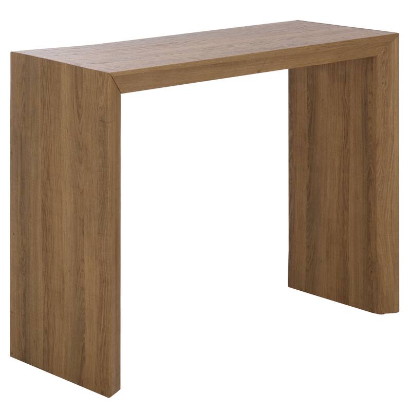 SAFAVIEH Home Woodrow Console Table - 39"W x 16"D x 32"H