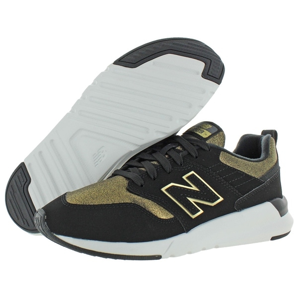 new balance gold womens sneakers