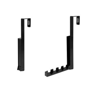 Multifunctional Retractable Clothes Rack Wall Hangers Extension Hanger ...