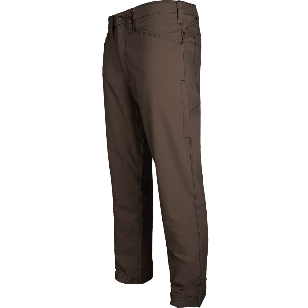 men's straight six pants