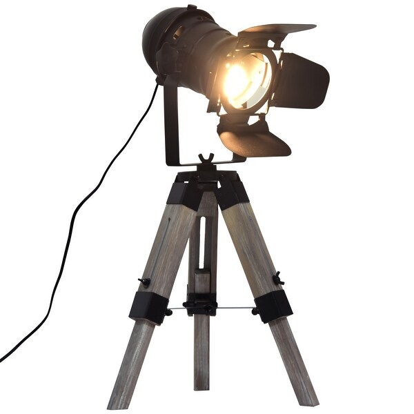 spotlight table lamp