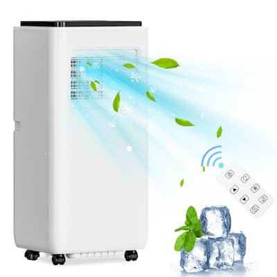 8000Btu Portable Air Conditioners Cool up to 350 Sq Ft