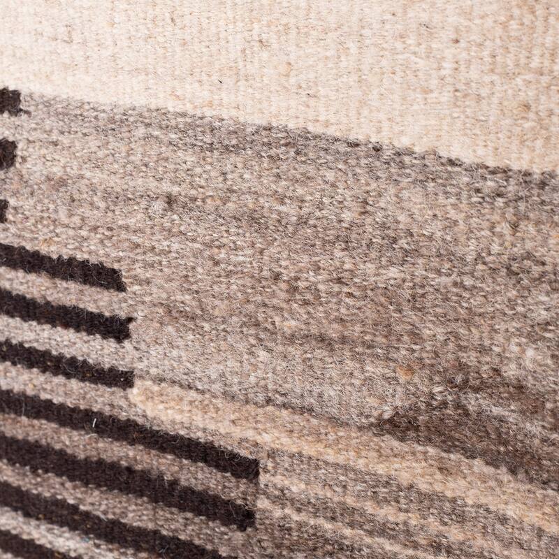 Novica Handmade Classic Stairs Wool Area Rug (2.5X4.5) - 2' x 6' Runner