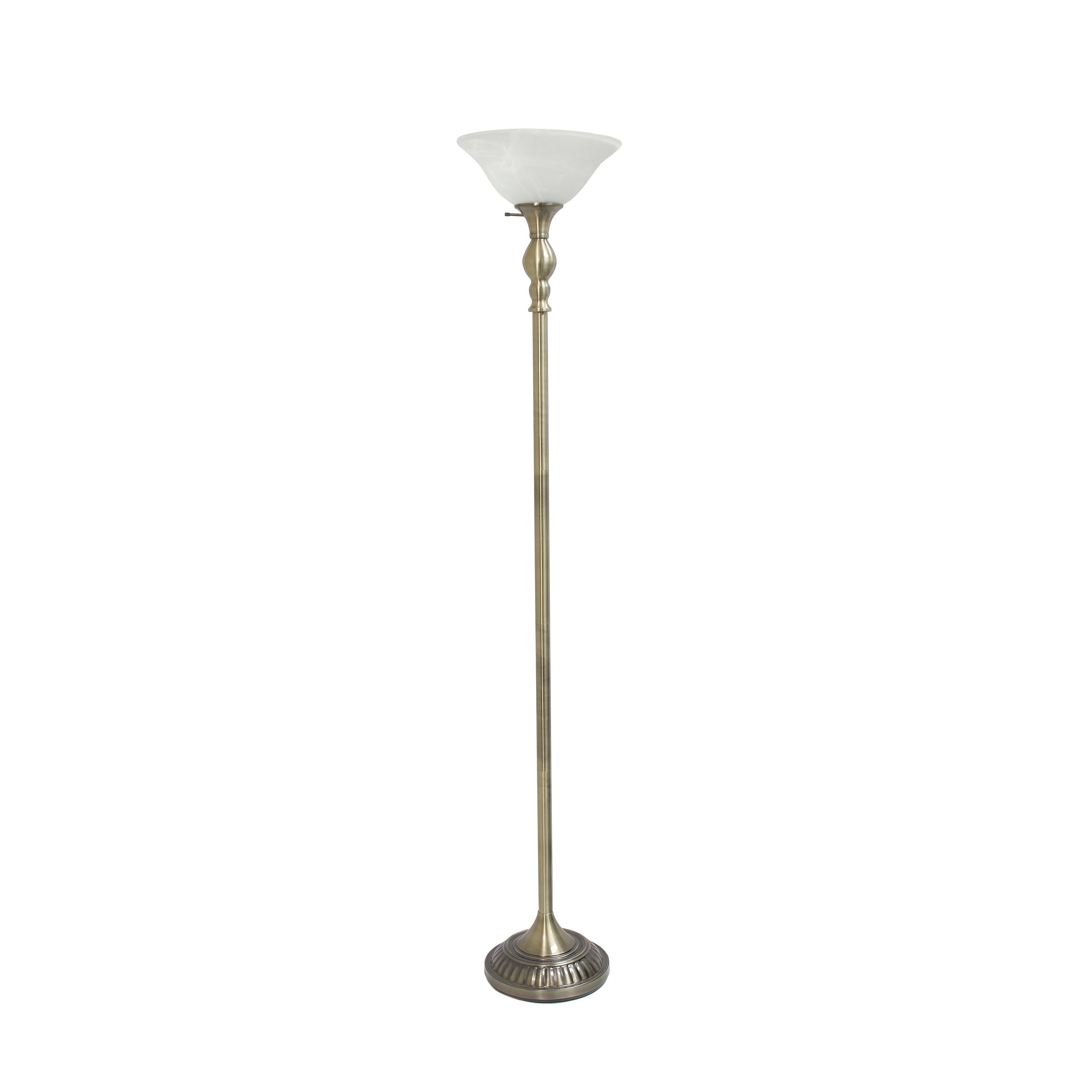 Torchiere Floor Lamps Bed Bath Beyond
