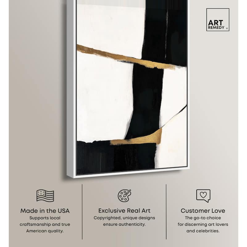 Nexus Counterbalance II Canvas by Art Remedy
