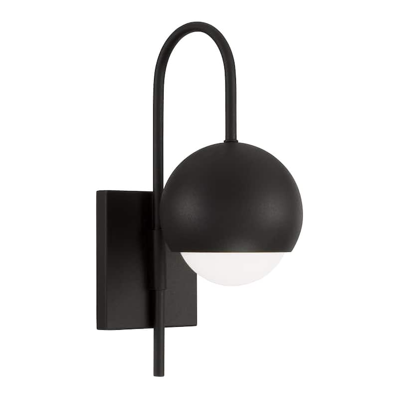 Dolby 1-Light Sconce - 6"W x 15.5"H x 9"E