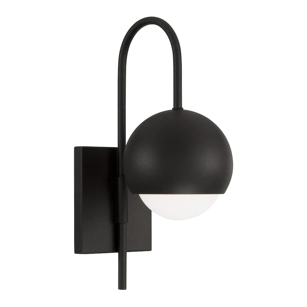 Dolby 1-Light Sconce - 6"W x 15.5"H x 9"E