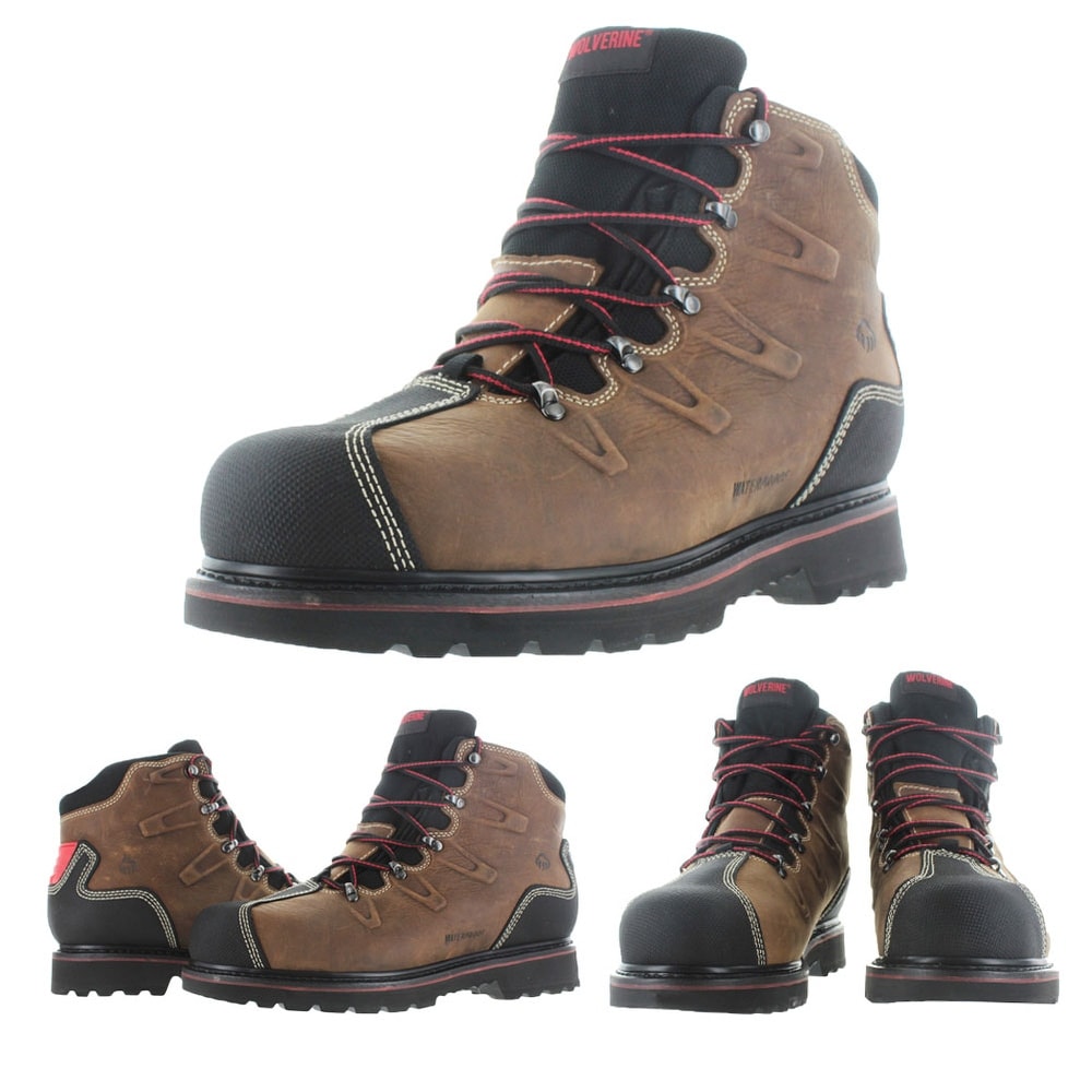 wolverine hacksaw boots