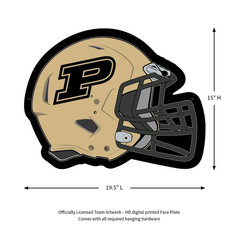 Purdue University LED Lighted Sign
