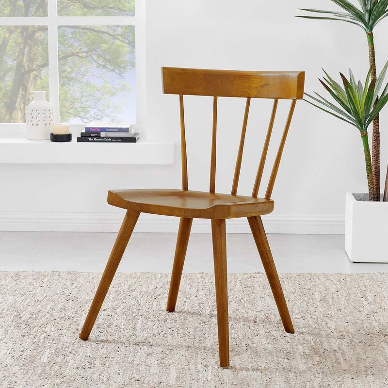 Sutter Wood Dining Side Chair Set of 2