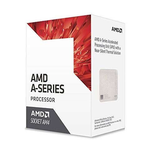 Shop Amd Cpu Ad950xagabbox Bristol Ridge Am4 Athlon X4 950 65