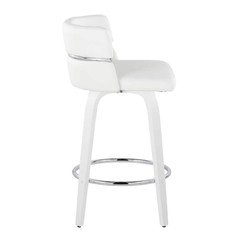 Cinch 26" Fixed-Height Counter Stool - Set of 2