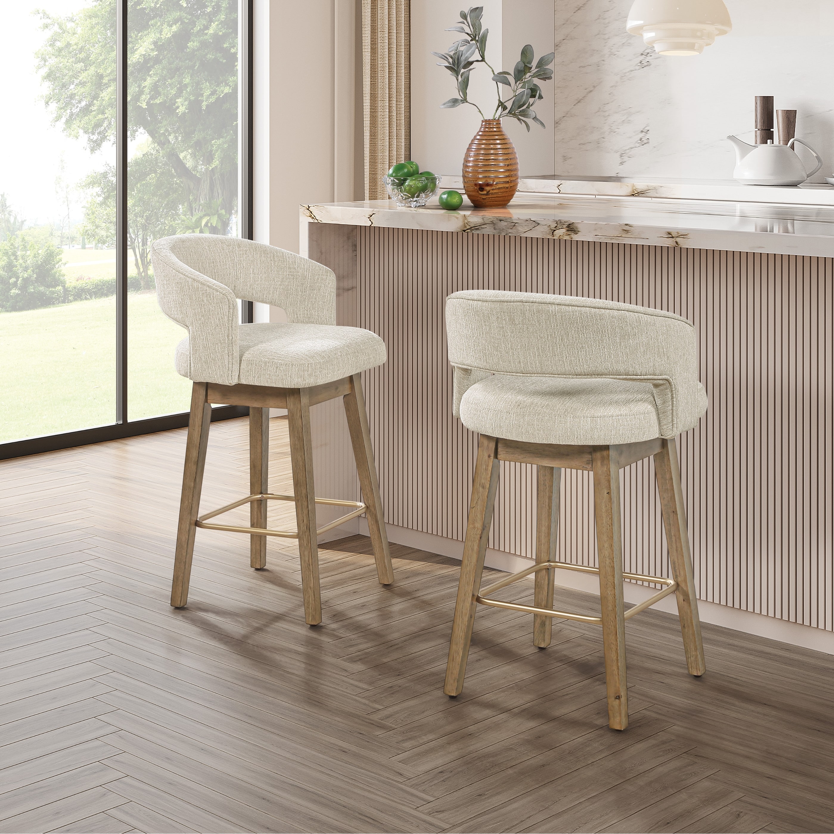 Elsie Counter Stool
