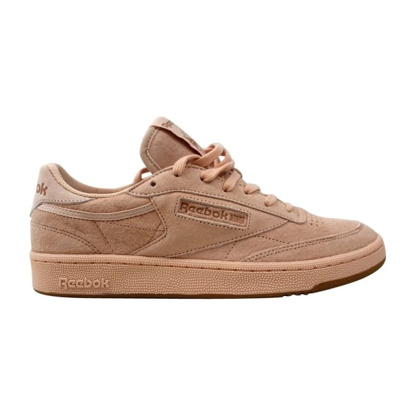 reebok club c 85 rose cloud