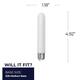 Option  (Cool White Light), 400 Lumens