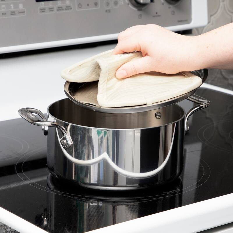 All-Clad Silicone Potholders - Set of 4