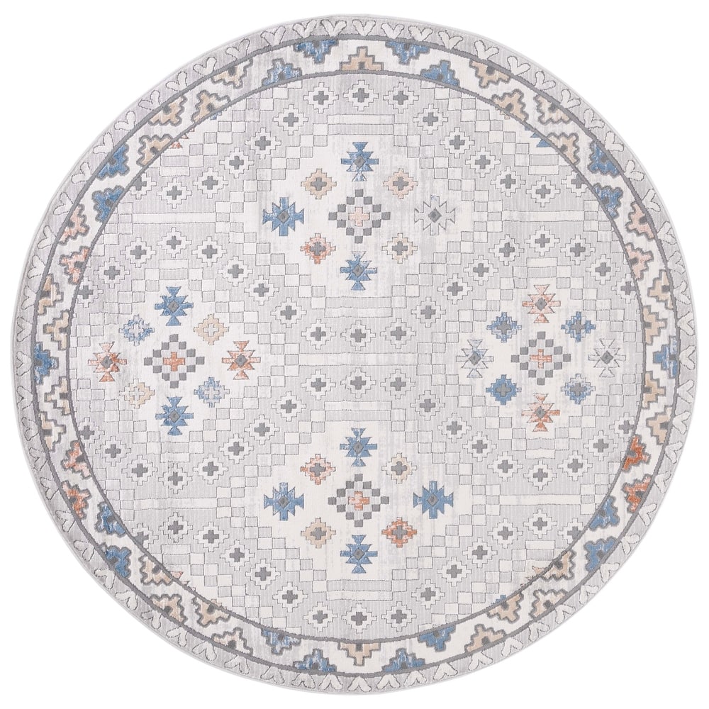SAFAVIEH Handmade Eternal Tomoyo Boho Rug
