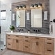 preview thumbnail 85 of 182, 2/3/4-Light Modern Bathroom Crystal Vanity Light Wall Sconces
