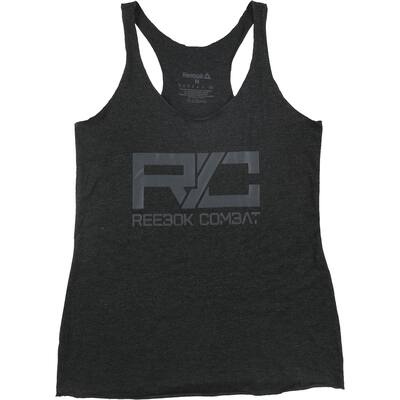 Reebok Womens Combat Racerback Tank Top