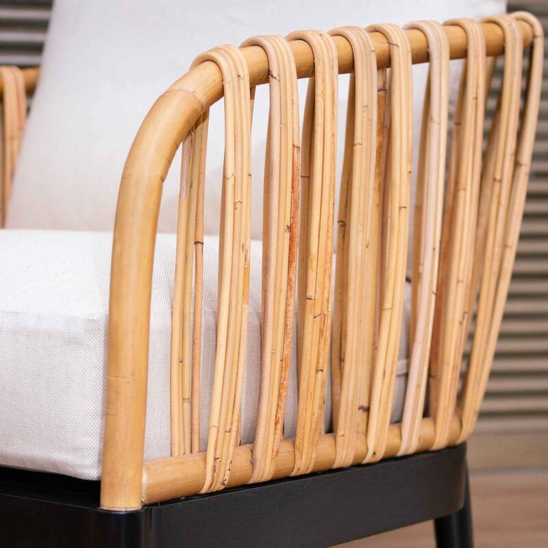 Panama Jack Java 28"L x 33"W x 30"H Lounge Chair - 28"L x 33"W x 30"H